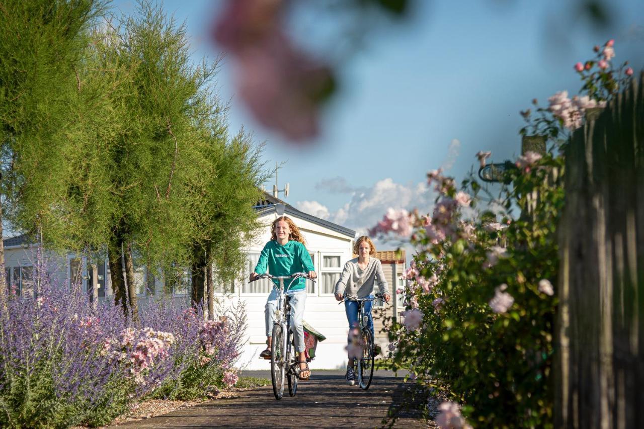 Camping Veld & Duin Hotel Bredene Eksteriør billede