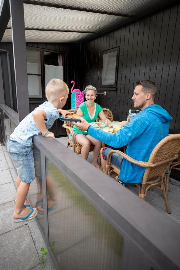 Camping Veld & Duin Hotel Bredene Eksteriør billede