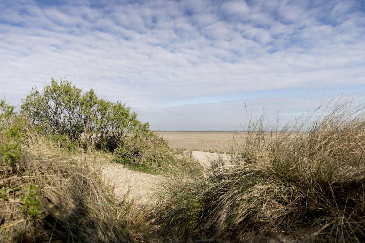 Camping Veld & Duin Hotel Bredene Eksteriør billede