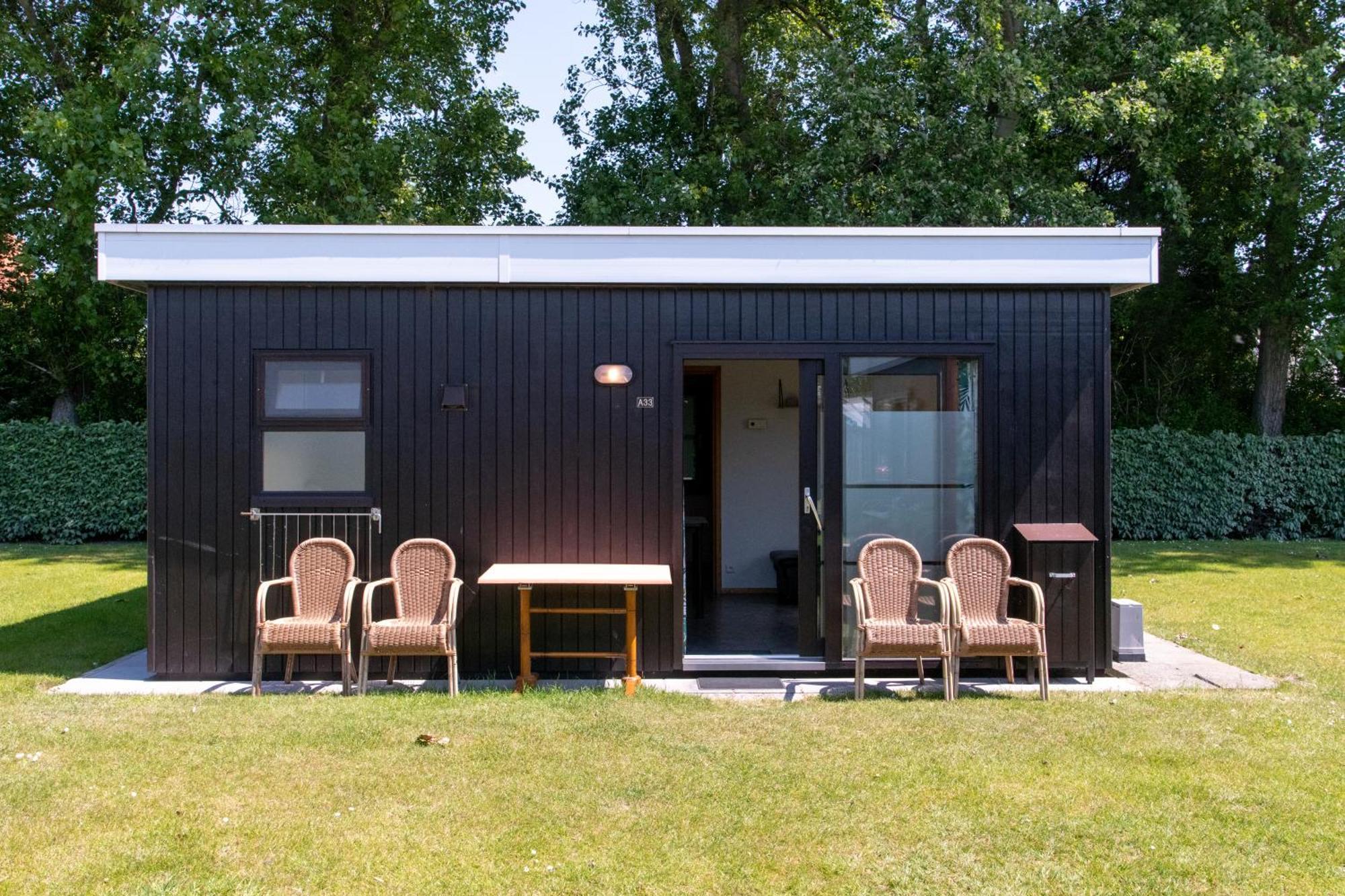 Camping Veld & Duin Hotel Bredene Værelse billede