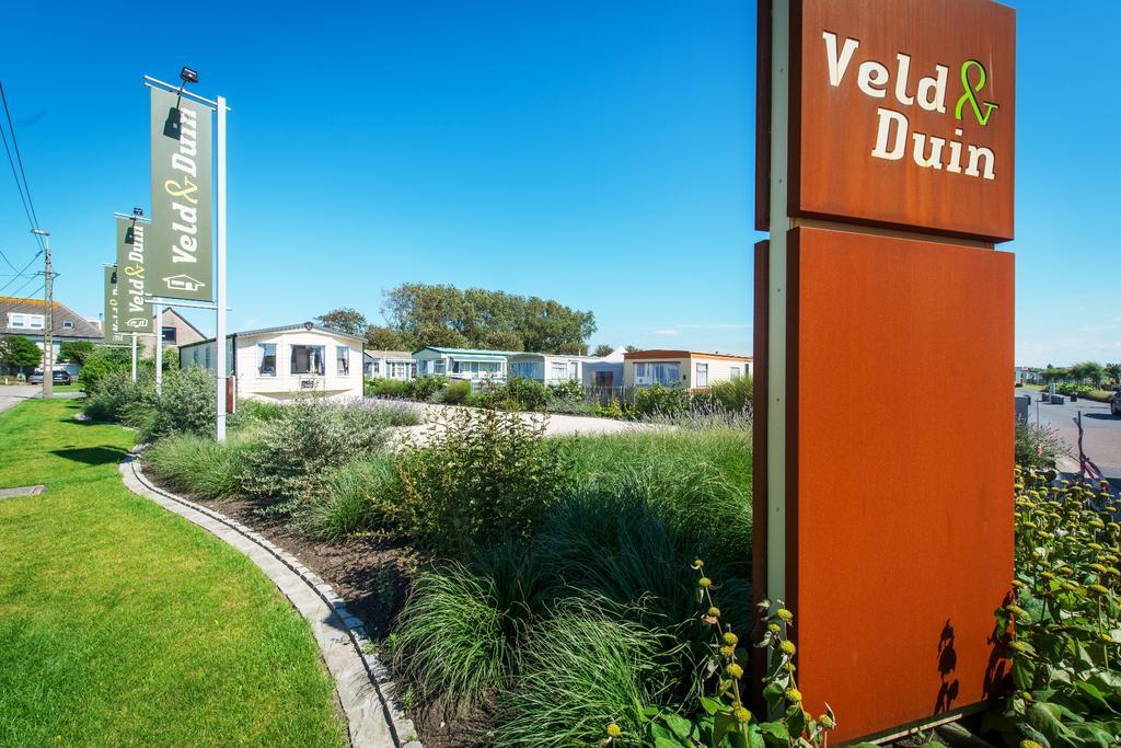 Camping Veld & Duin Hotel Bredene Eksteriør billede