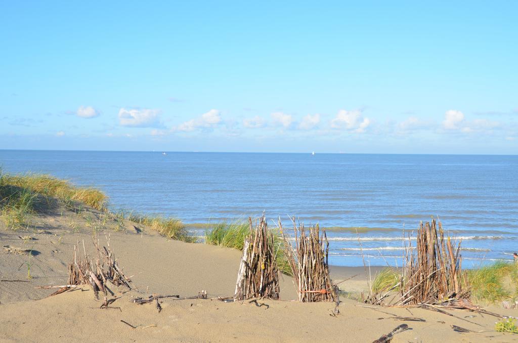 Camping Veld & Duin Hotel Bredene Eksteriør billede